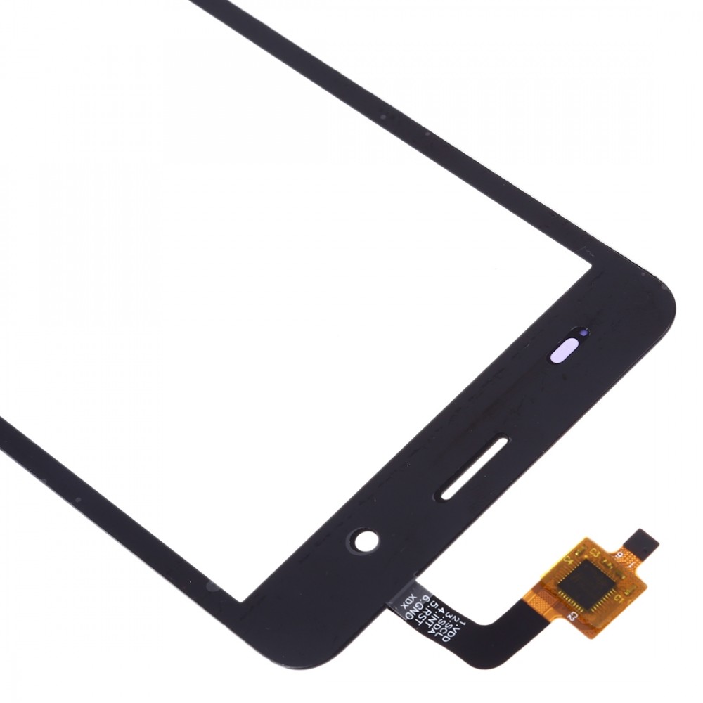 Touch Panel for Wiko Jerry (Black)  Wiko Jerry